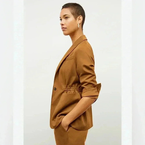 MM Lafleur The Hyo Jacket Everyday Twill  - Size 4 - Picture 9 of 11